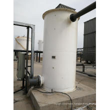 Industrial Pressure Water Bath Vaporizer